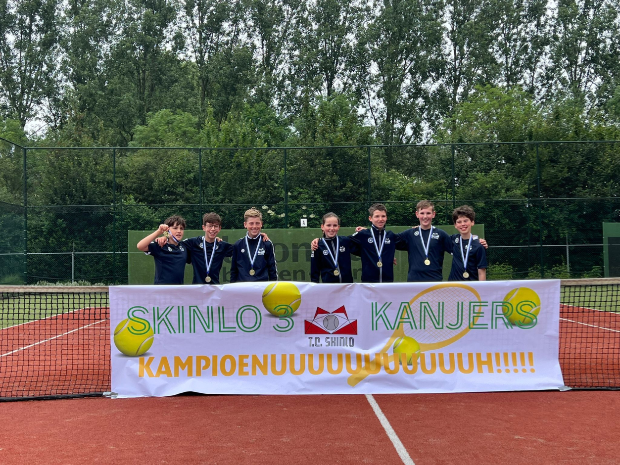 jeugd kampioenen jeugd kampioenen